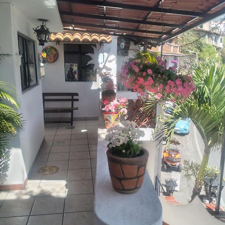 Hotel Las Palomas 태스코 데 알라르콘 외부 사진