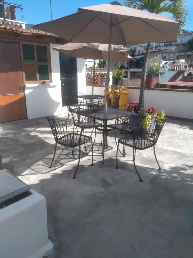 Hotel Las Palomas 태스코 데 알라르콘 외부 사진