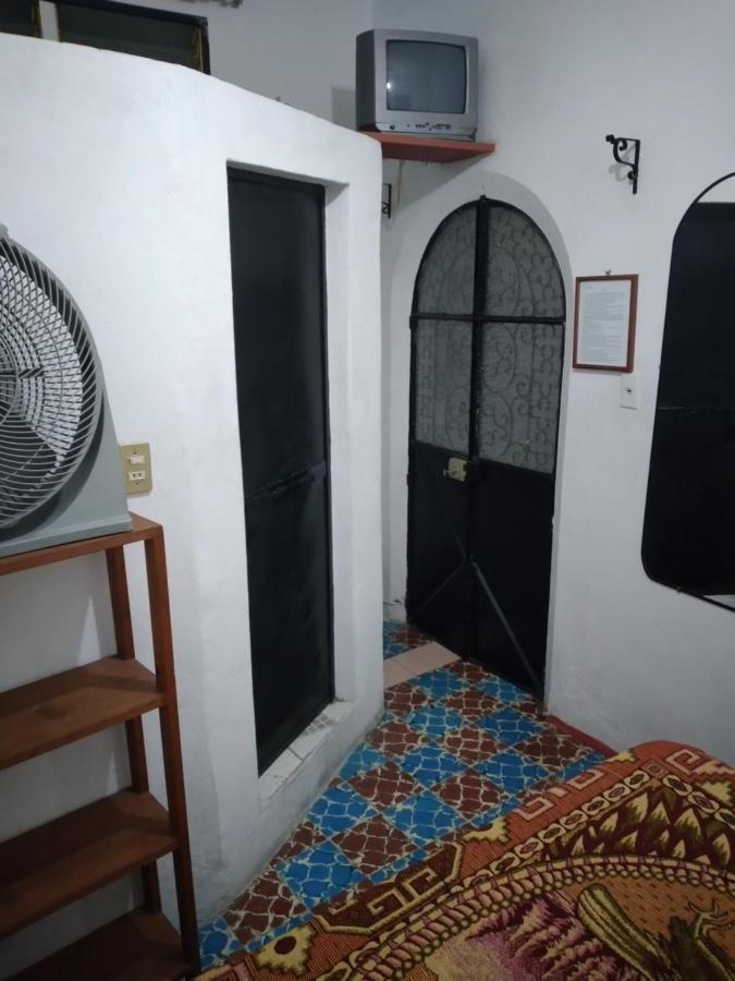 Hotel Las Palomas 태스코 데 알라르콘 외부 사진