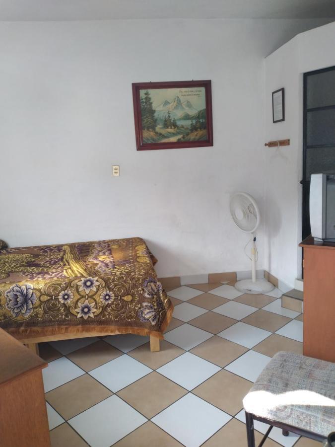 Hotel Las Palomas 태스코 데 알라르콘 외부 사진