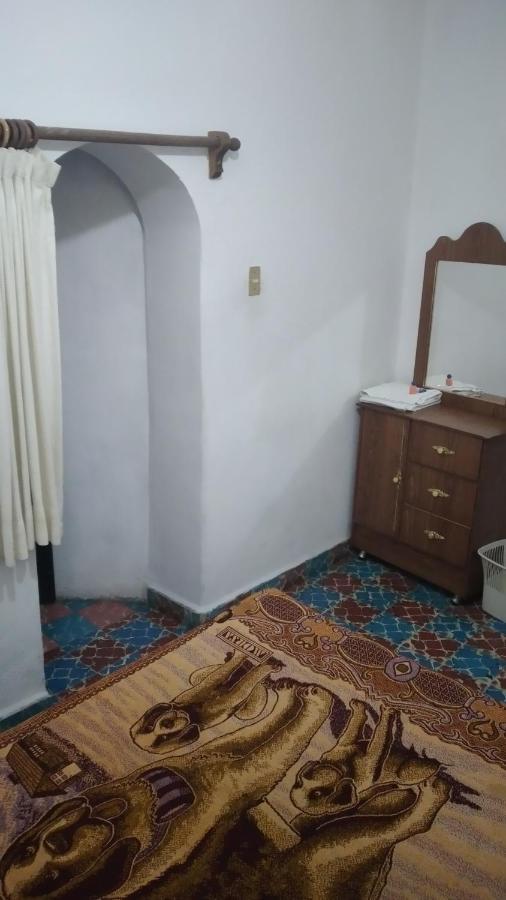 Hotel Las Palomas 태스코 데 알라르콘 객실 사진