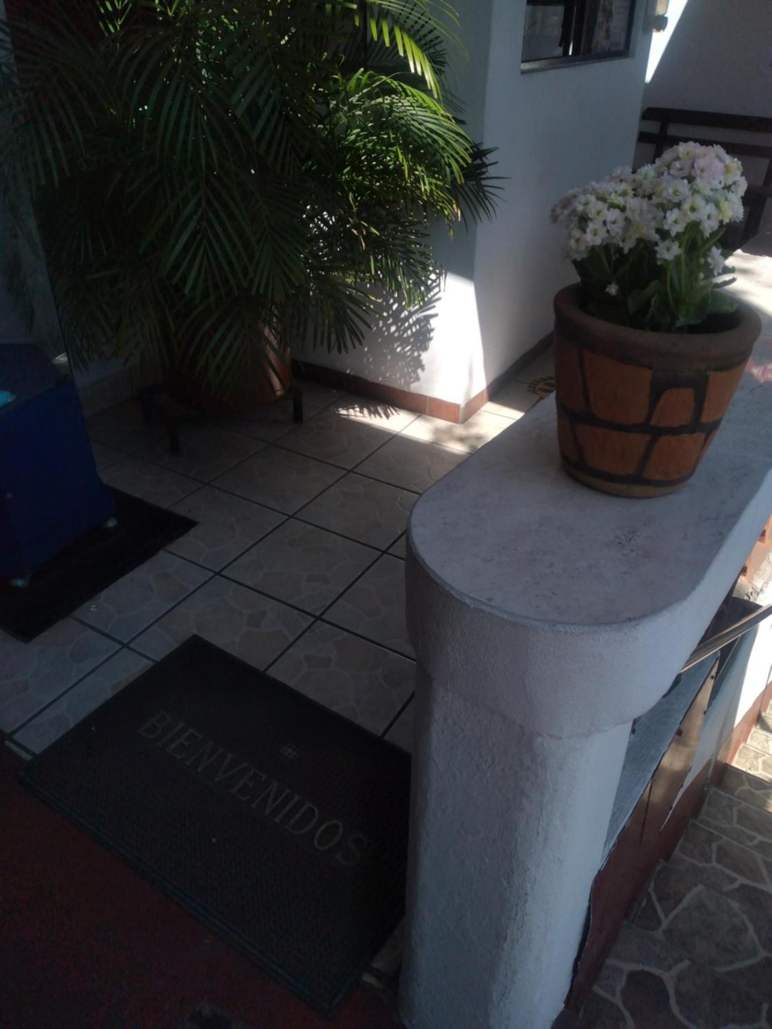 Hotel Las Palomas 태스코 데 알라르콘 외부 사진