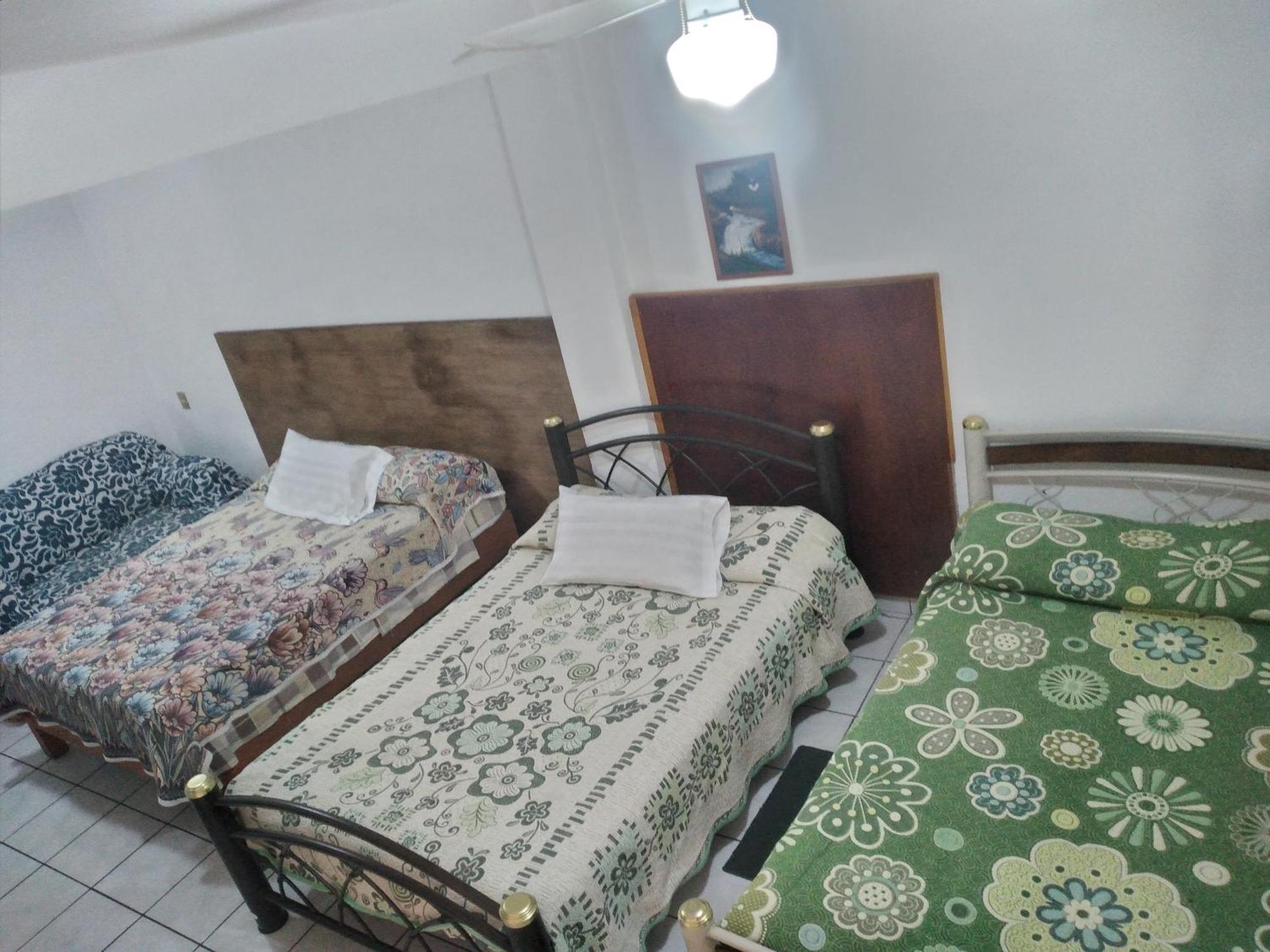 Hotel Las Palomas 태스코 데 알라르콘 외부 사진