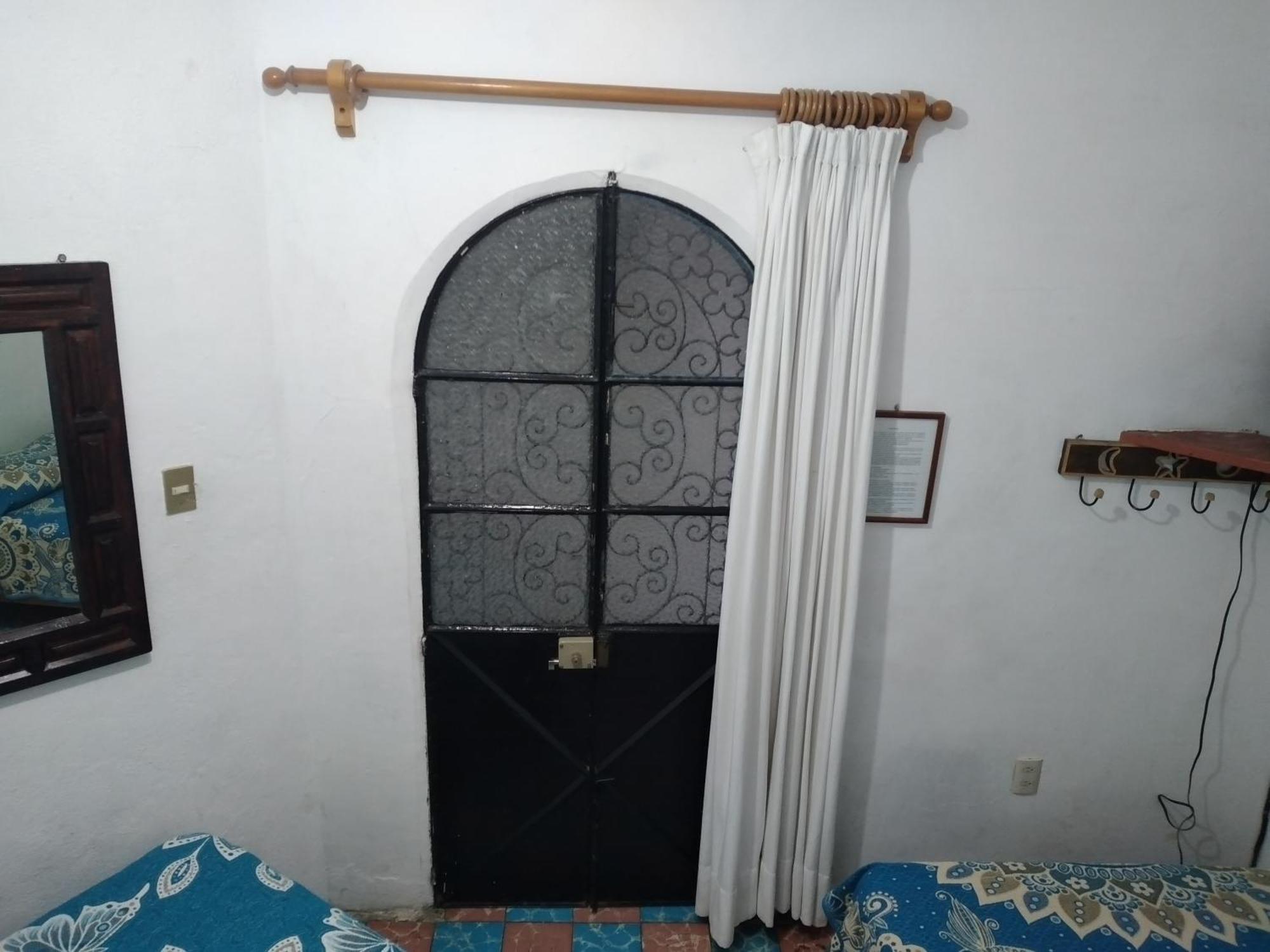 Hotel Las Palomas 태스코 데 알라르콘 외부 사진