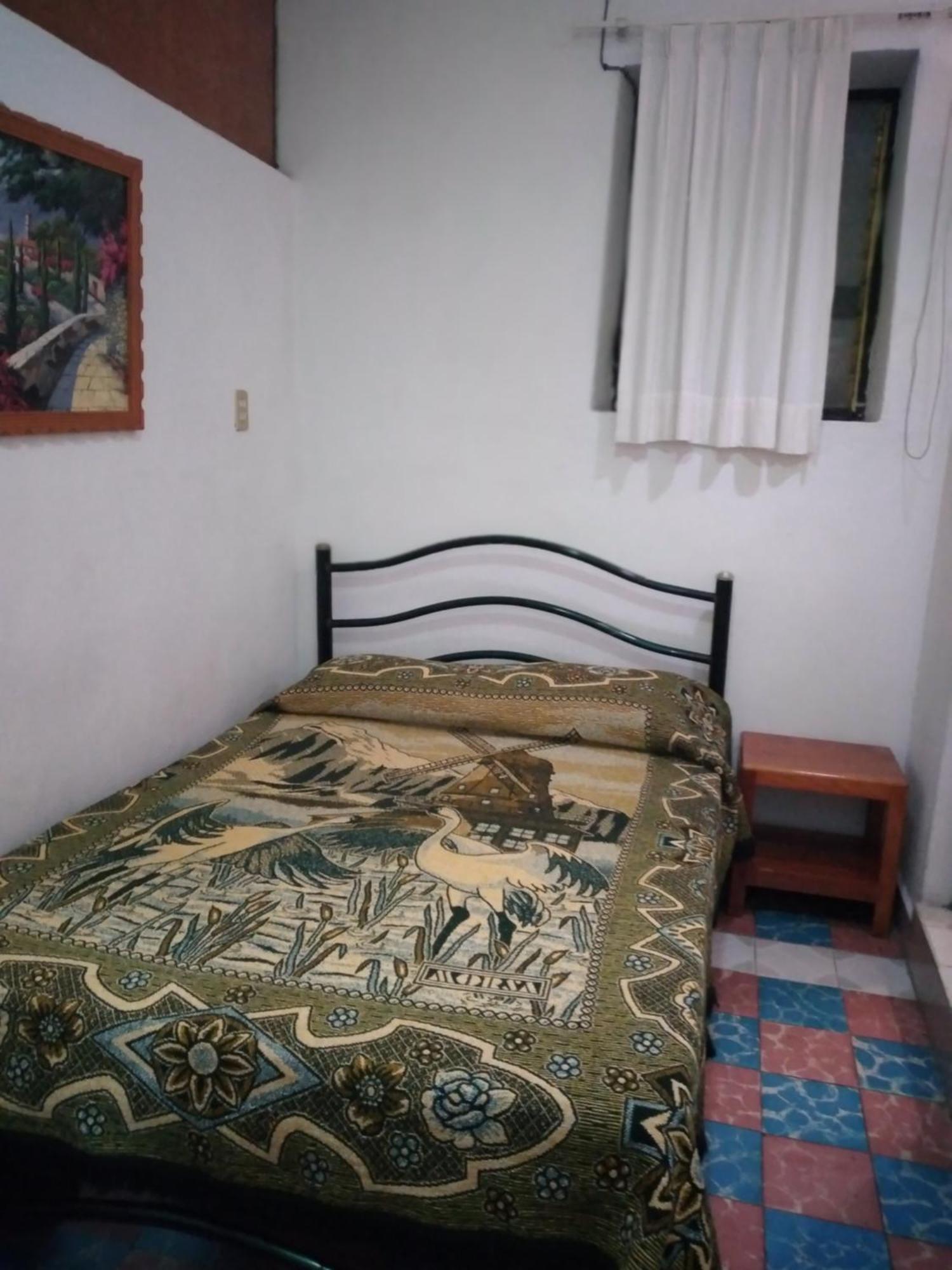 Hotel Las Palomas 태스코 데 알라르콘 외부 사진