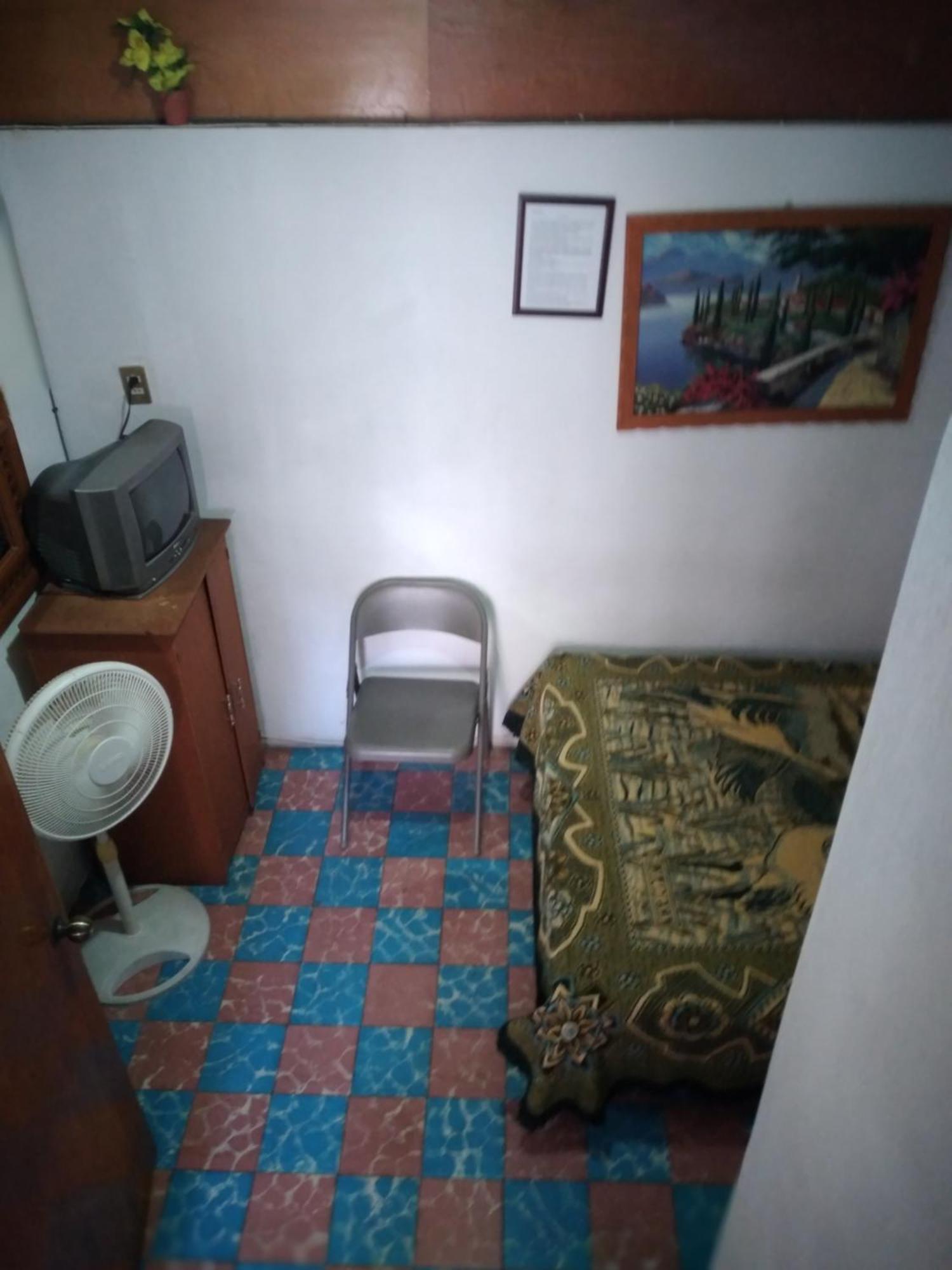 Hotel Las Palomas 태스코 데 알라르콘 외부 사진